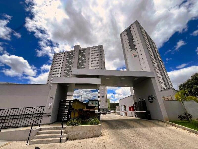 Apartamento com 2 quartos em Juiz de Fora/MG