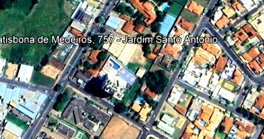 Casa com 3 Quartos em Penápolis - Jardim Santo Antônio