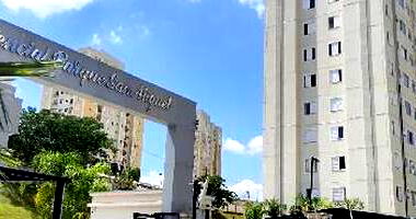 Apartamento 2 quartos, 1 vaga, 43,17 m², desocupado