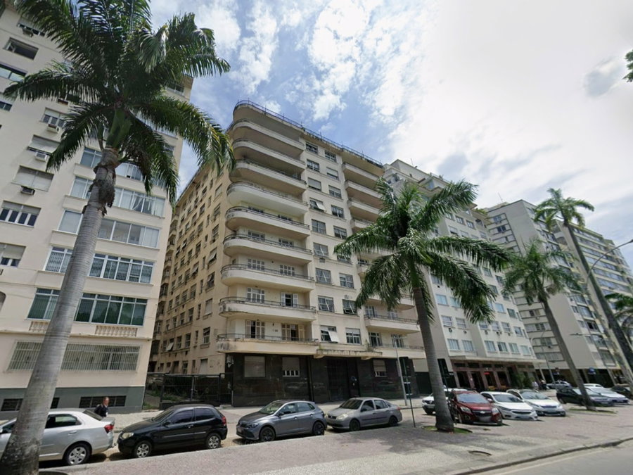 Apartamento com 1 quarto no Flamengo, Rio de Janeiro/RJ