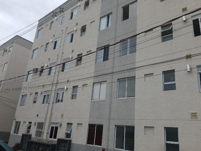 Apartamento com 2 Quartos em Belford Roxo/RJ