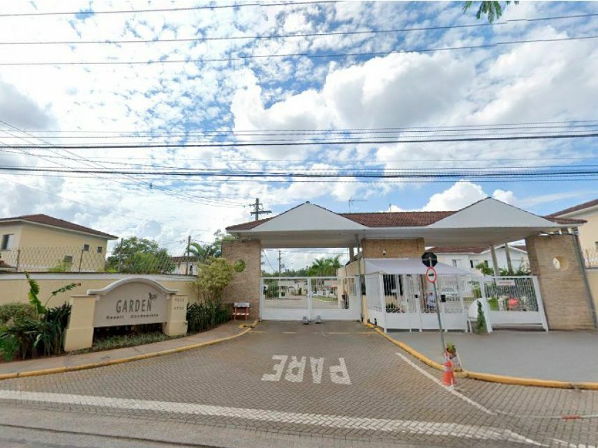 Casa com 85,11m² no Garden Resort Condomínio