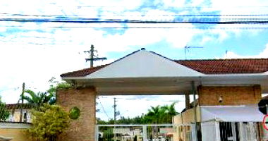 Casa com 85,11m² no Garden Resort Condomínio