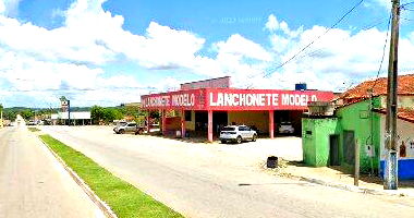 Fazenda Rural com 44,89 hectares, casa sede e curral completo