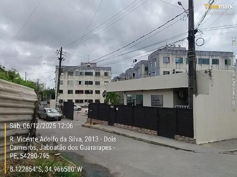 Apartamento com 2 quartos, 57,24 m², 1 vaga de garagem