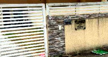 Casa 2 quartos 2 banheiros 1 vaga 64m² construída, desocupada