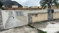 Casa 2 quartos 2 banheiros 1 vaga 64m² construída, desocupada