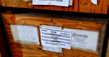 Ressonância Magnética Artoscan c/C-Scan - Importadas