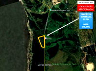 Fazenda com 138,34ha em Rio Grande/RS