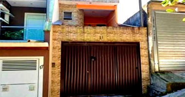 Sobrado no Jardim do Mirante com 199,09m²