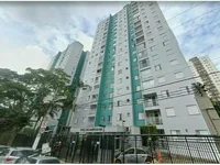 Apartamento com 1 Vaga em São Paulo - Parque Novo Mundo