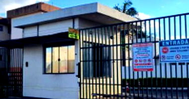 Apartamento em Condomínio Residencial Paris, Valparaíso de Goiás - GO