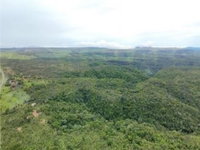 Gleba Rural com 437 hectares em Alvorada do Norte/GO