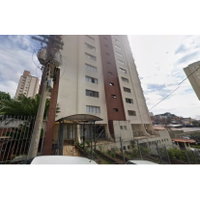 Apartamento com 76m², 1 vaga de garagem