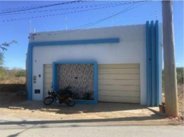 Casa 192m² em Irecê/BA - Ocupada