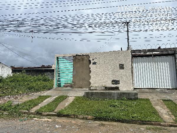 Casa com 2 quartos, 62,85m² de área total em Nossa Senhora do Socorro/SE
