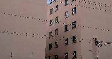 Apartamento 51,13m² com 1 vaga, Cond. Res. Jacarandás