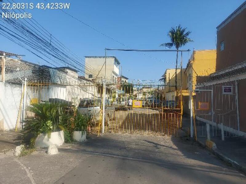 Apartamento 3 Quartos com 95,07 m² em Nilópolis