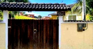 Casa em Condomínio 56 m² com 2 quartos, 1 banheiro e 1 vaga