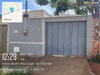 Casa com 2 quartos e 1 vaga em Guapó