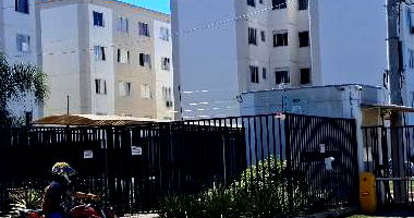 Apartamento 2 quartos, 1 banheiro, 69.88m² área total, desocupado