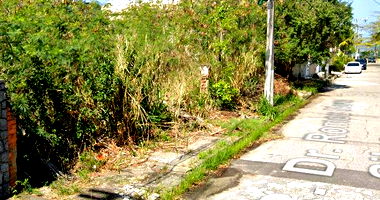 Lote de terreno plano com 1080m² em Piratininga, Niterói