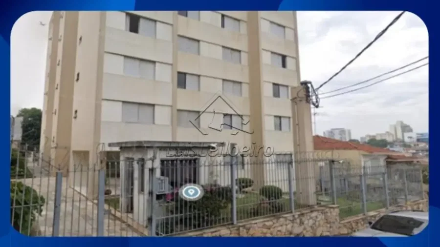 Apartamento com 51,38m² e 1 vaga de garagem