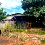 Casa com 69m² e terreno de 180m², residencial, desocupada