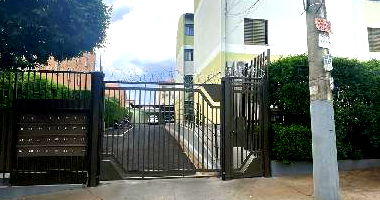 Apartamento com 2 Quartos e 1 Vaga em Ribeirão Preto