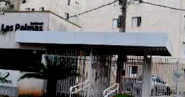 Apartamento 55m² com 1 vaga, 2º andar, bloco C, desocupado