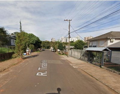 Apartamento Ocupado com 1 Vaga em Carazinho - 53m²