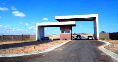 Terreno urbano com 57,2 hectares em área residencial ampla