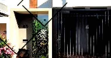 Casa com 2 quartos em Toledo/PR