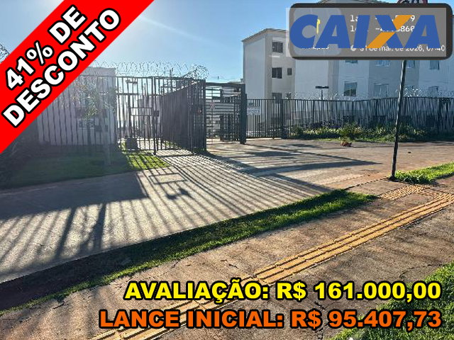 Apartamento 2 Quartos com 93m² em Goiânia