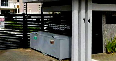 Casa em Condomínio com 30.84m² de Área Construída em Curitiba