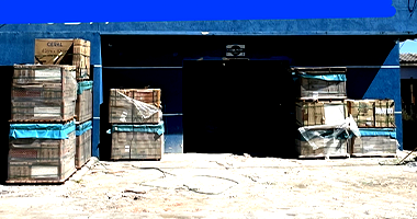 Prédio em Guarapuava com 330m² de área construída