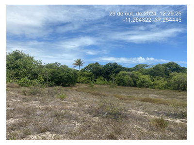 Terreno em Loteamento com 300m²