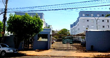 Apartamento 46,19m² em Bauru/SP com 1 quarto