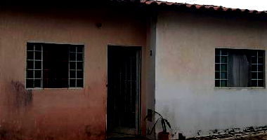 Casa com 2 quartos, 1 banheiro, 1 vaga e 52,18m² construída