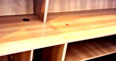 Balcão de Atendimento em Madeira - Oportunidade Imperdível!