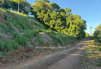 Terreno Urbano com 938m² em Cordilheira Alta/SC