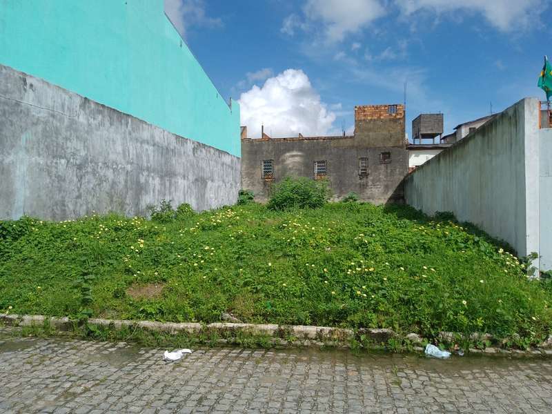 Terreno em Loteamento Planalto - Olaria, Aracaju/SE