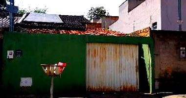 Casa com 2 quartos em Senador Canedo/GO