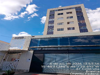 Apartamento com 35,79m² em Ceilândia