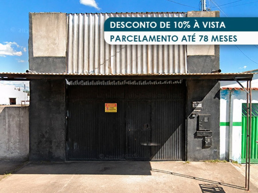 Casa 181 m² em Cocalzinho de Goiás - Oportunidade Única