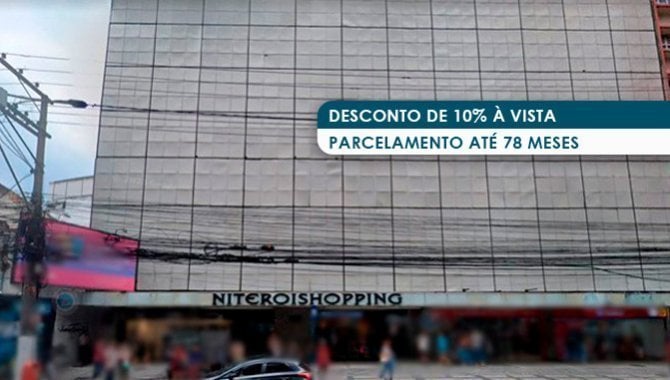 Loja Comercial Desocupada 332 m² com Escritura Pública