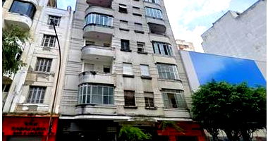 Apartamento 41 no Edifício Kasinsky com 84,30m²