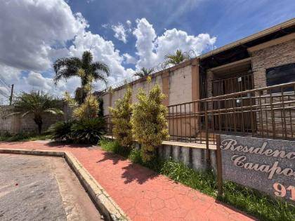 Apartamento com 1 quarto, 1 banheiro, 42m² construídos, ocupado