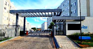 Apartamento com 2 quartos, 1 vaga de garagem