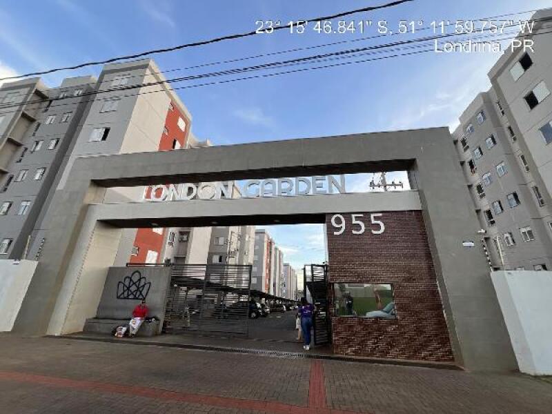 Apartamento com 2 quartos, 1 vaga, 90,58m² em Londrina